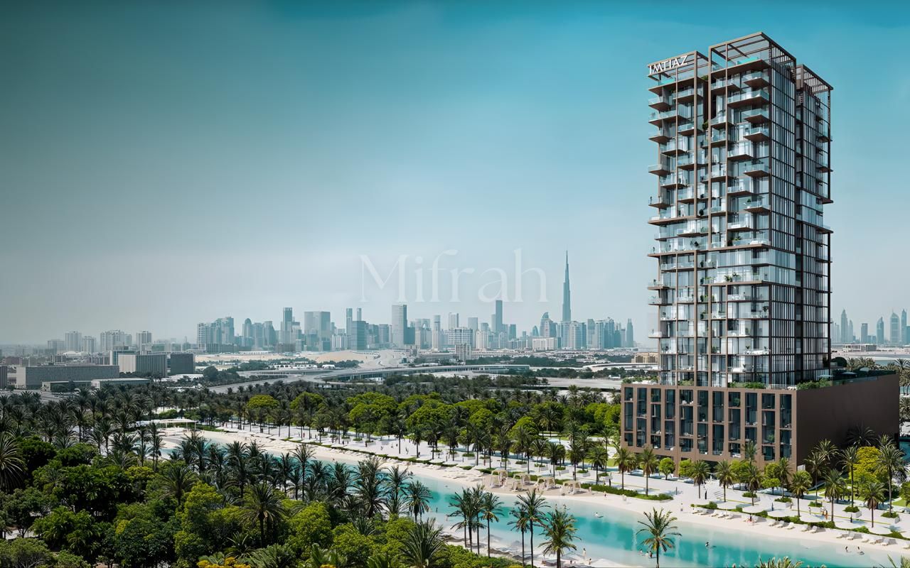 1BR Apartment | Multiple Views | Furnished | Wynwood Horizon Meydan Horizon
