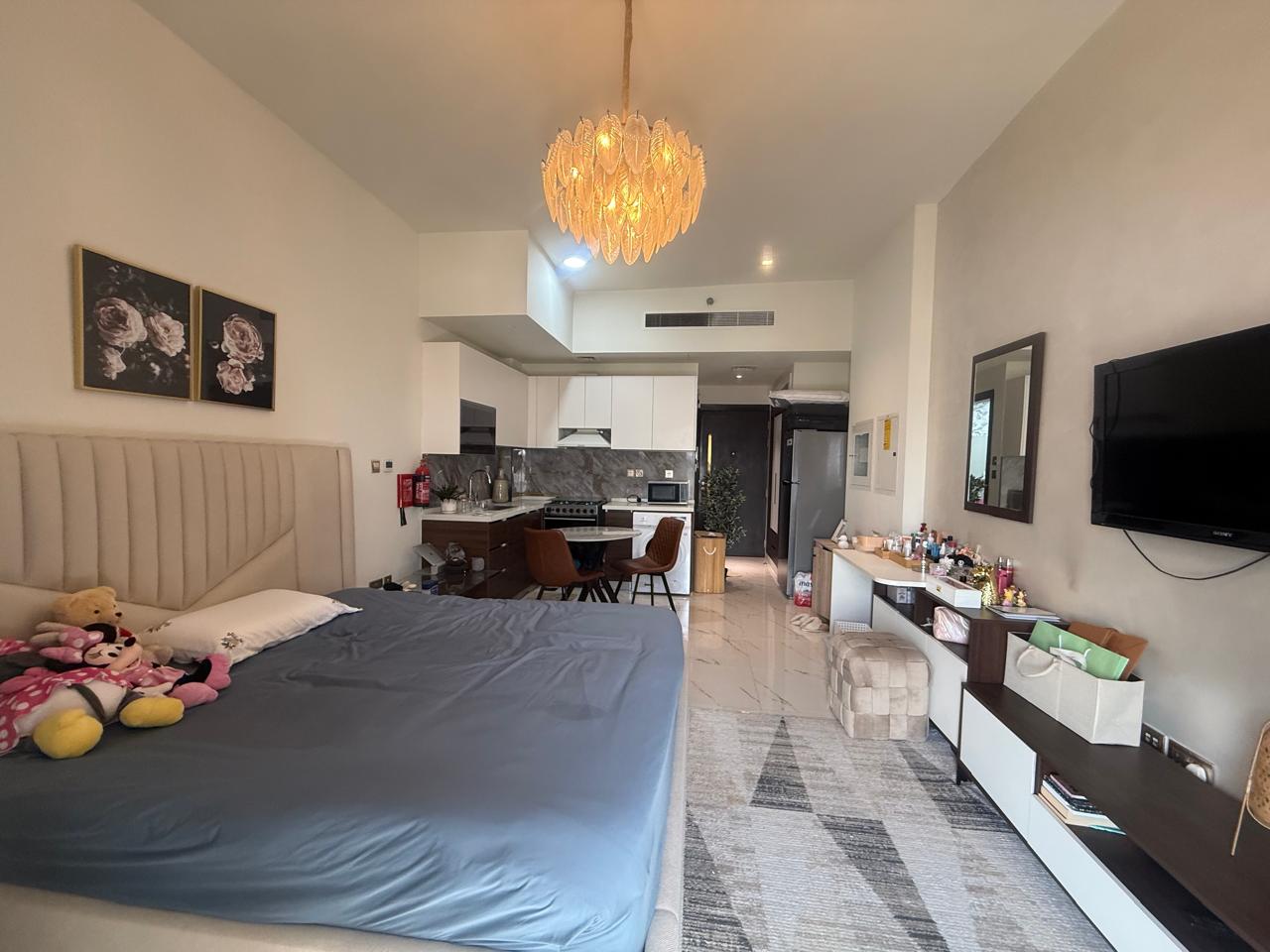 Fully Furnished Studio| Arjan | Modern