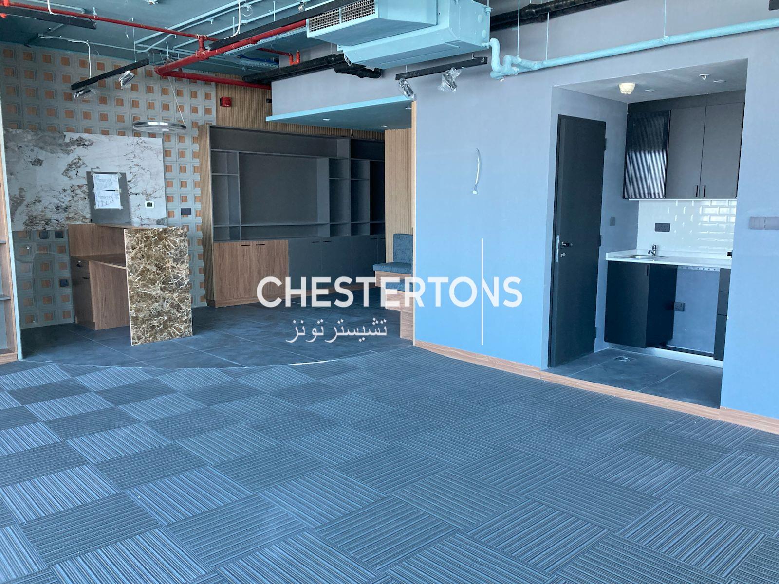 Premium Fitted | High Floor | DMCC License