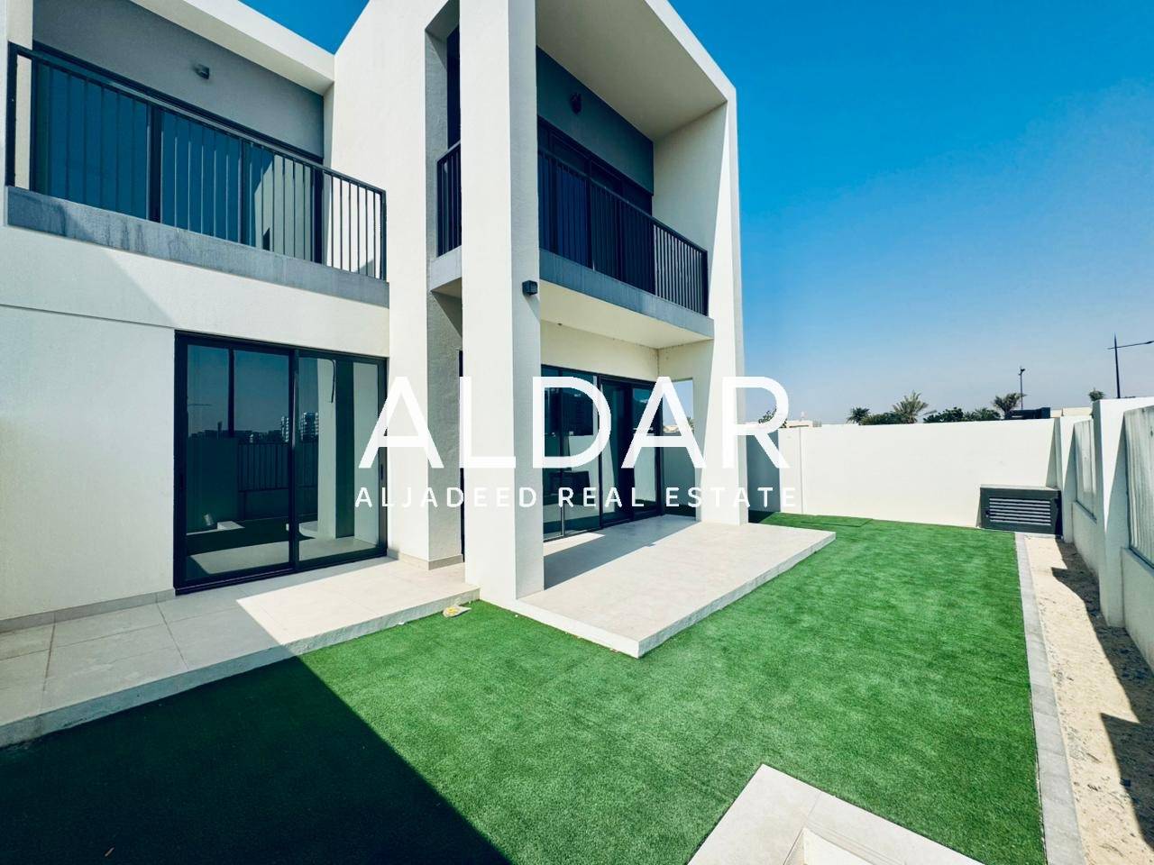Corner Unit | 4BR + Maid | Upgraded Garden