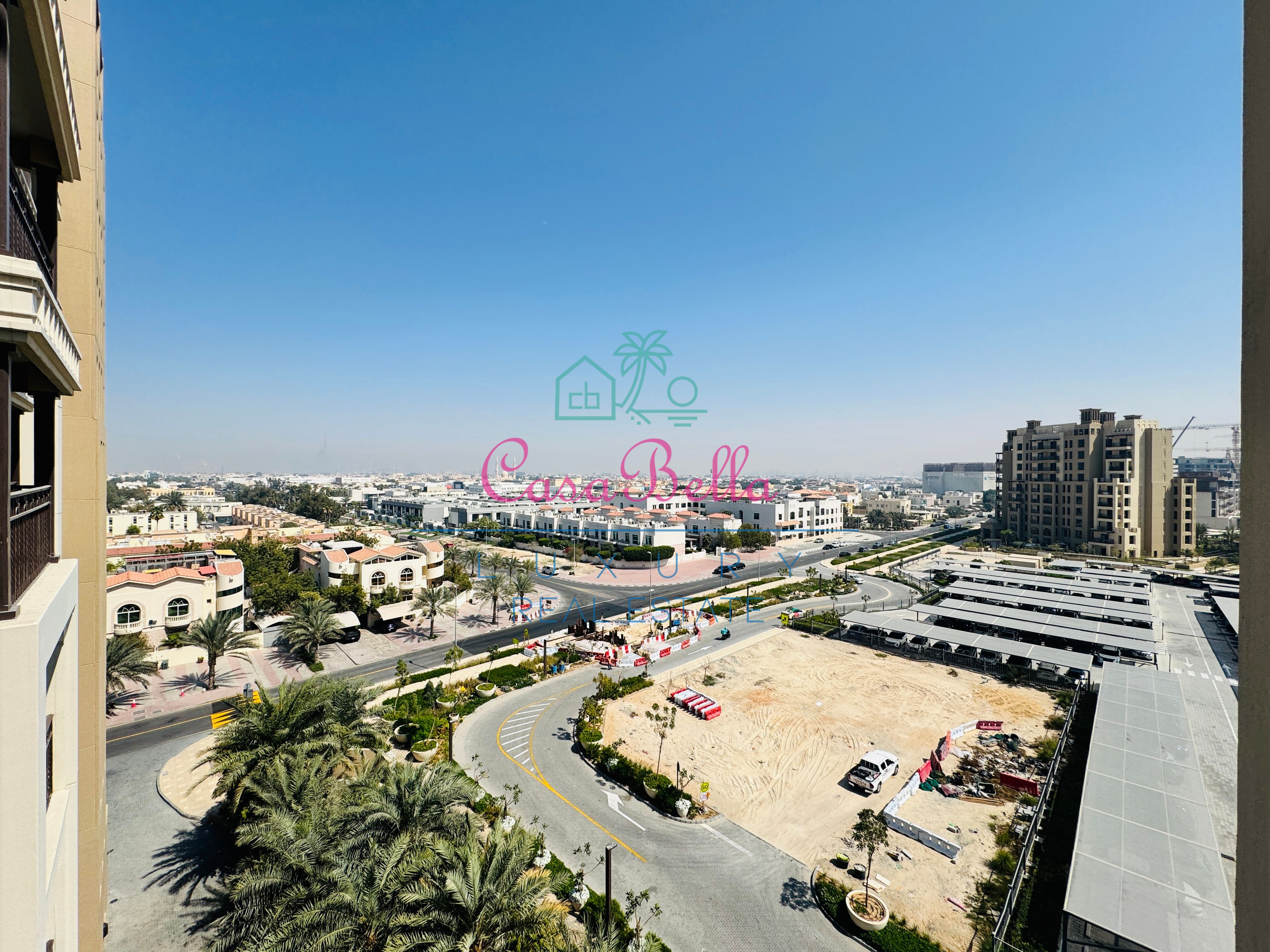 Vacant | Community View | Prime Location