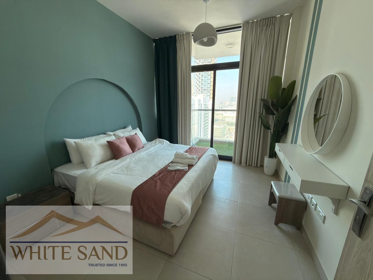 12 CHEQUES FLEXIBLE | Luxury Furnished 1BR Apartment | Pool & Gym | Prime JVC Location