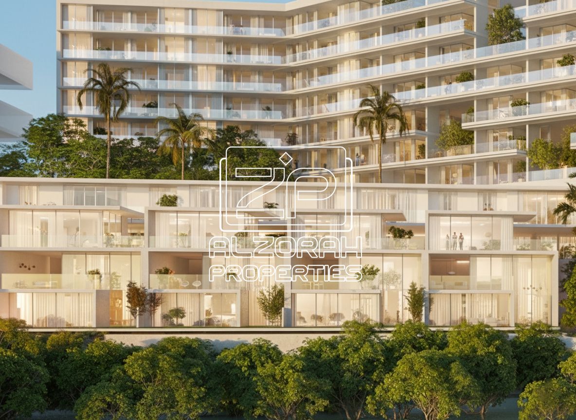 Huge Terrace | Creek and Mangrove View