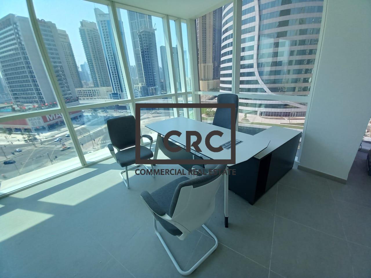 Fully Fitted Office| Canal View | Mainland License