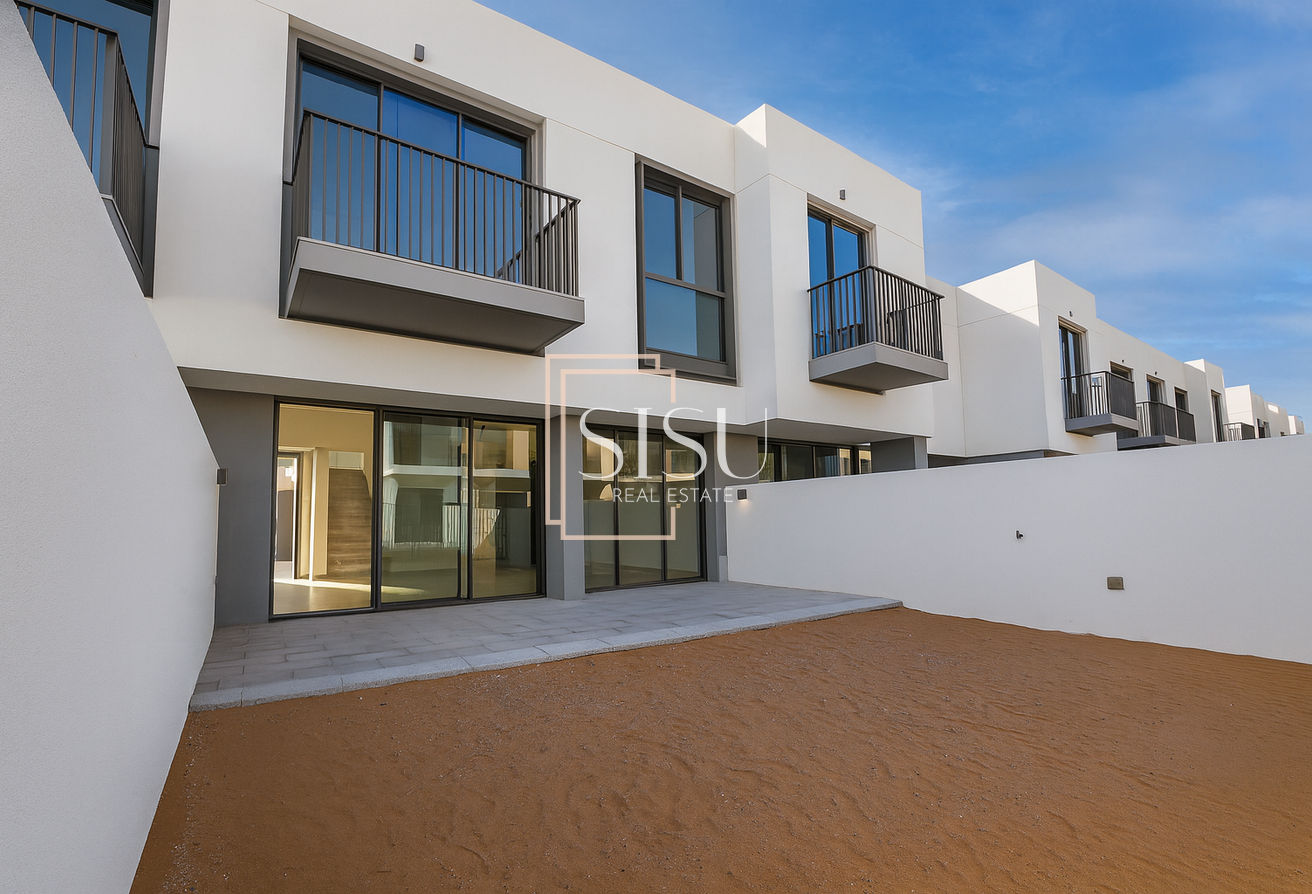 Close to Amenities | Brand New | Park Facing