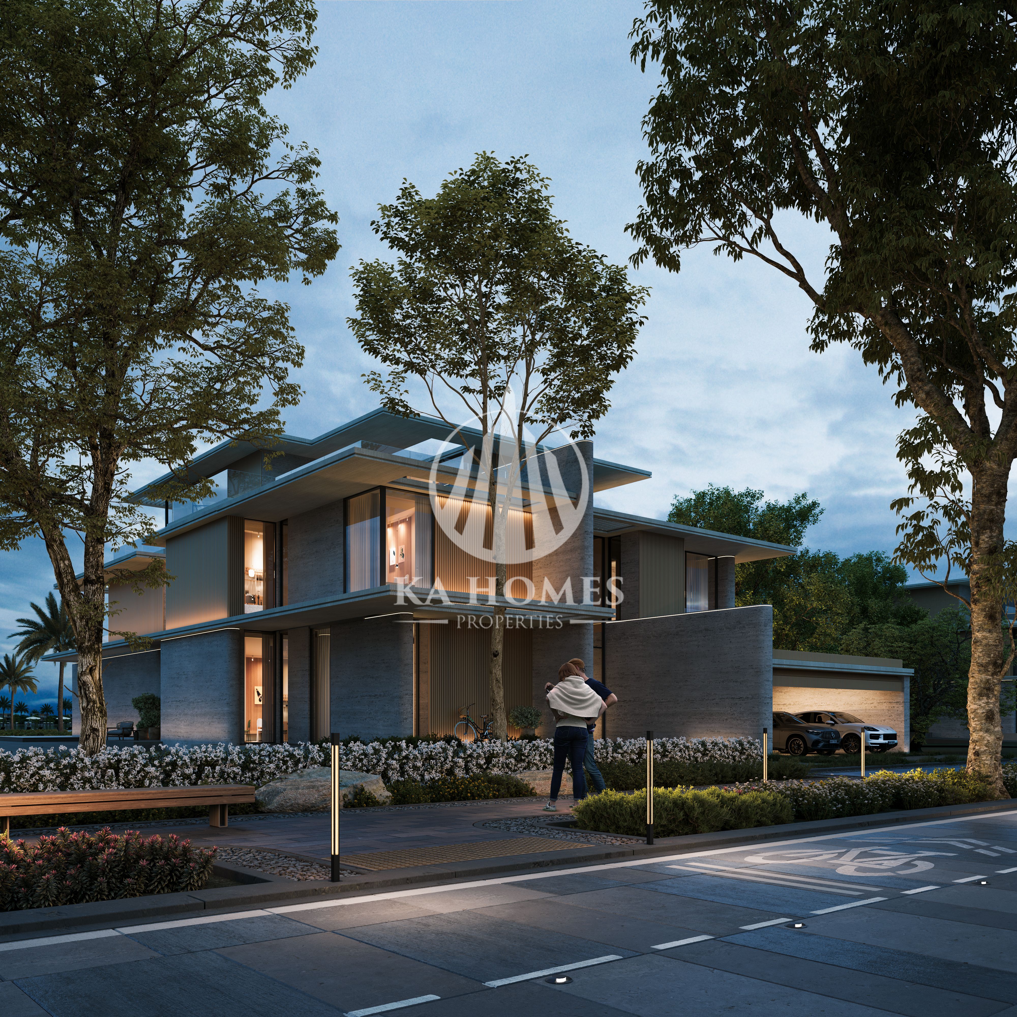 | Waterfront Villa | Private Beach | Flexible Payment Plan | Exceptional Opportunity