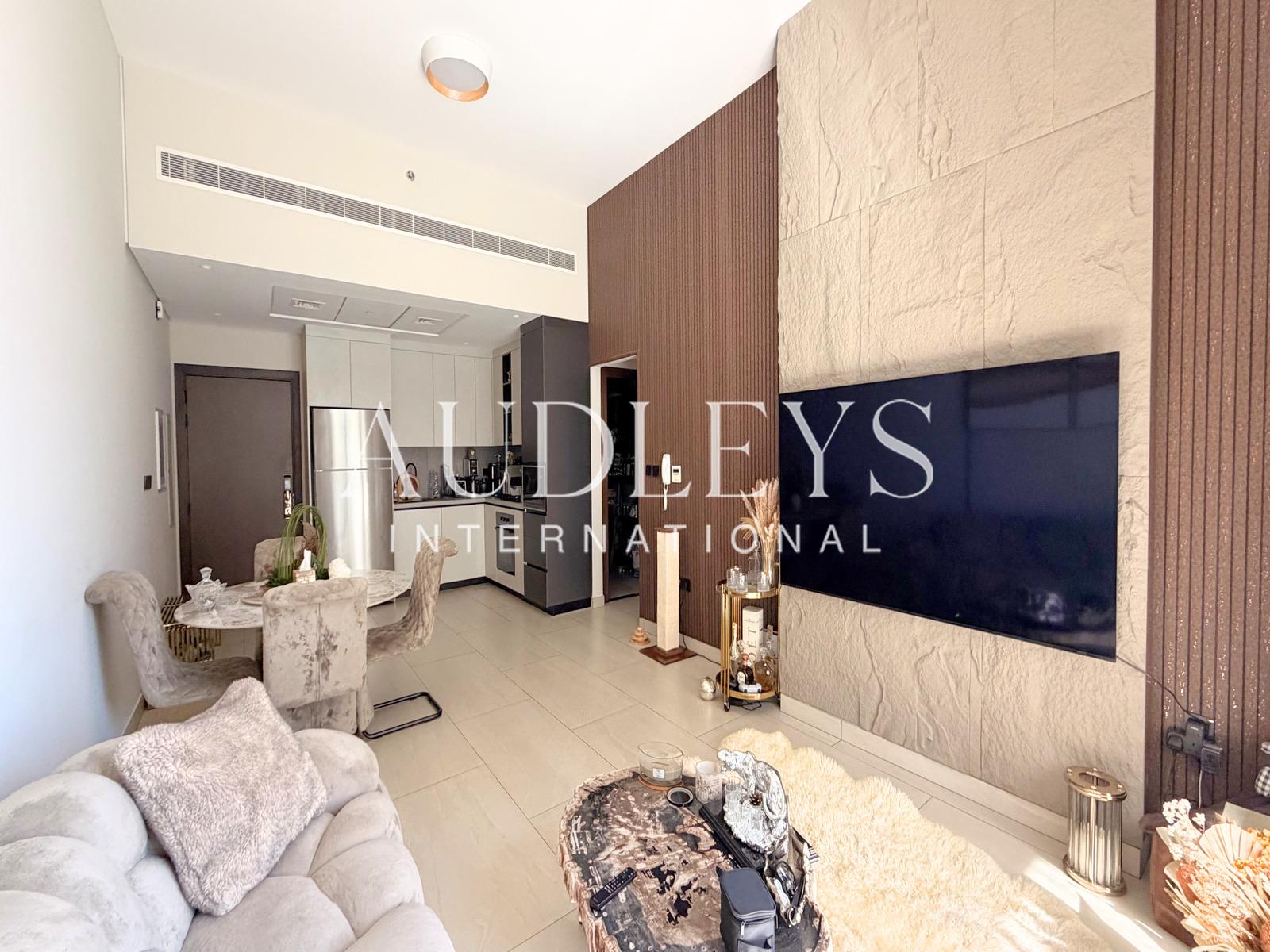 Spacious 2BHK | Fully Furnished | Investment Deal