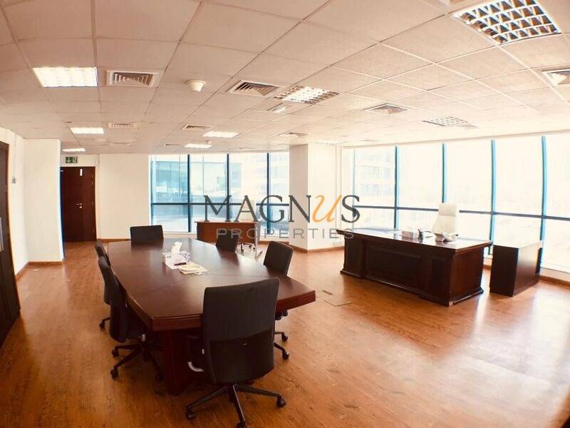 FITTED OFFICE | OPEN LAYOUT | VACANT