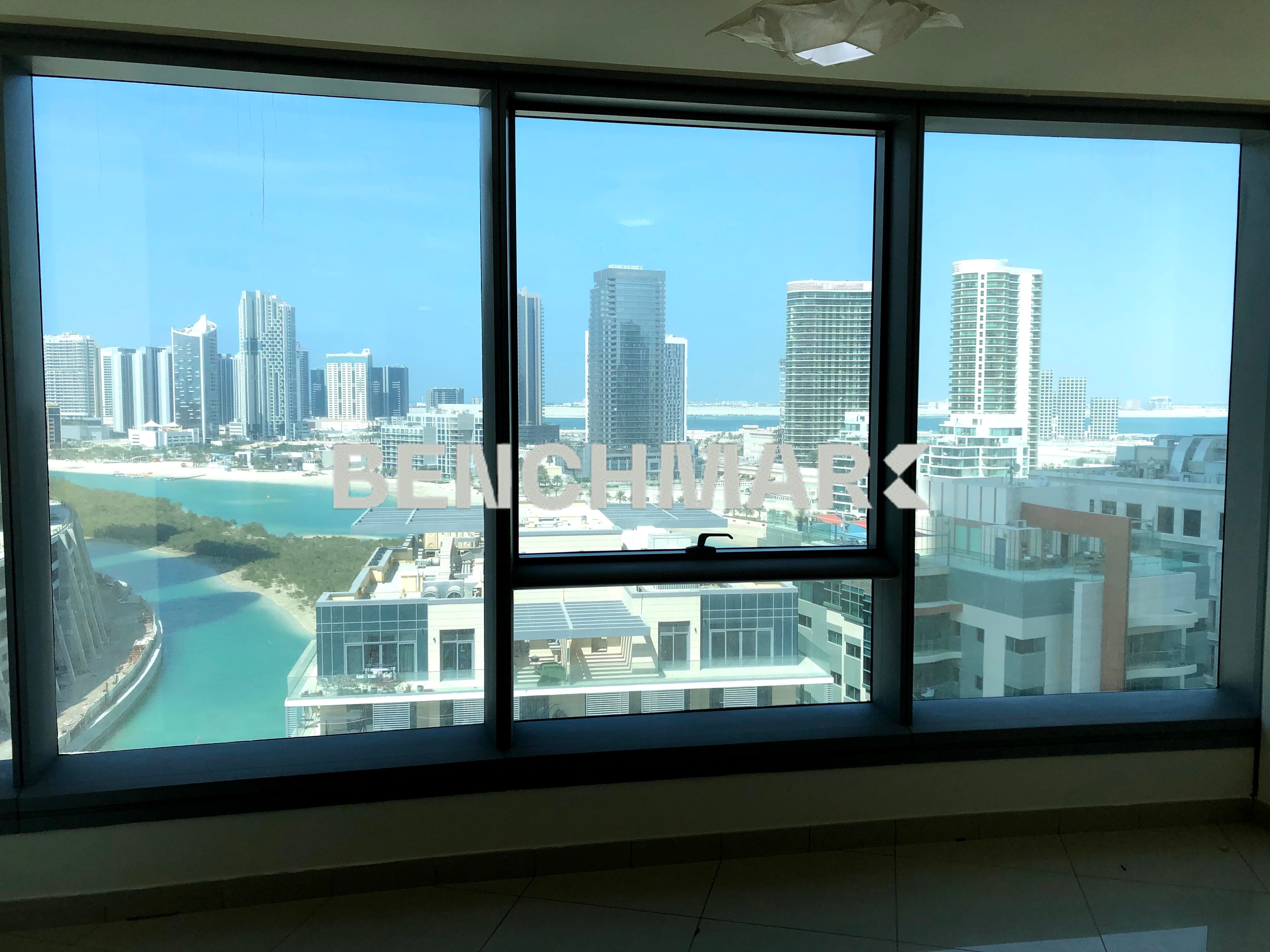 Premium 1BR Mangrove View | Sun Tower Residence