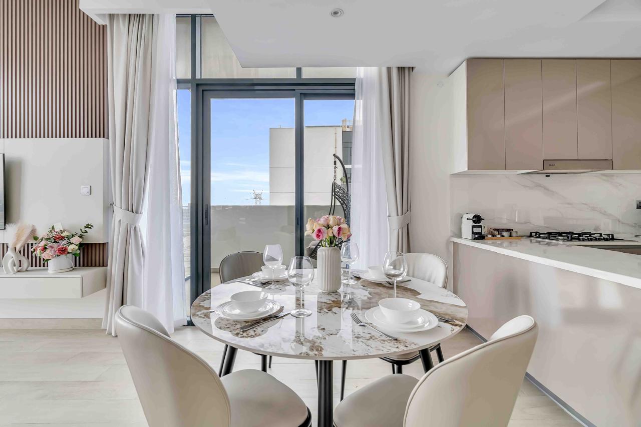 Urgent Rental | Fully Funished | 12 Cheques