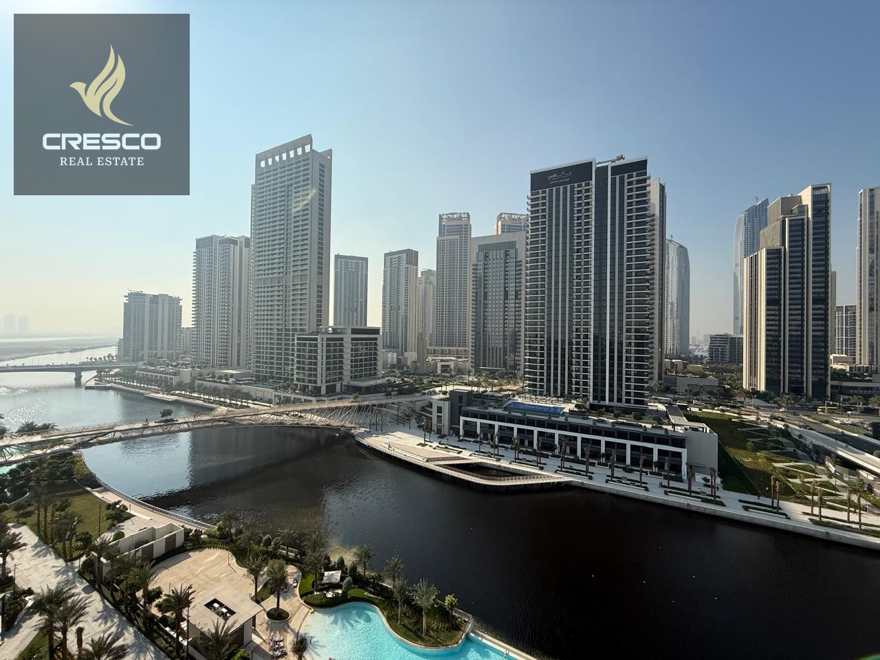 Stunning View | High End | Waterfront Living