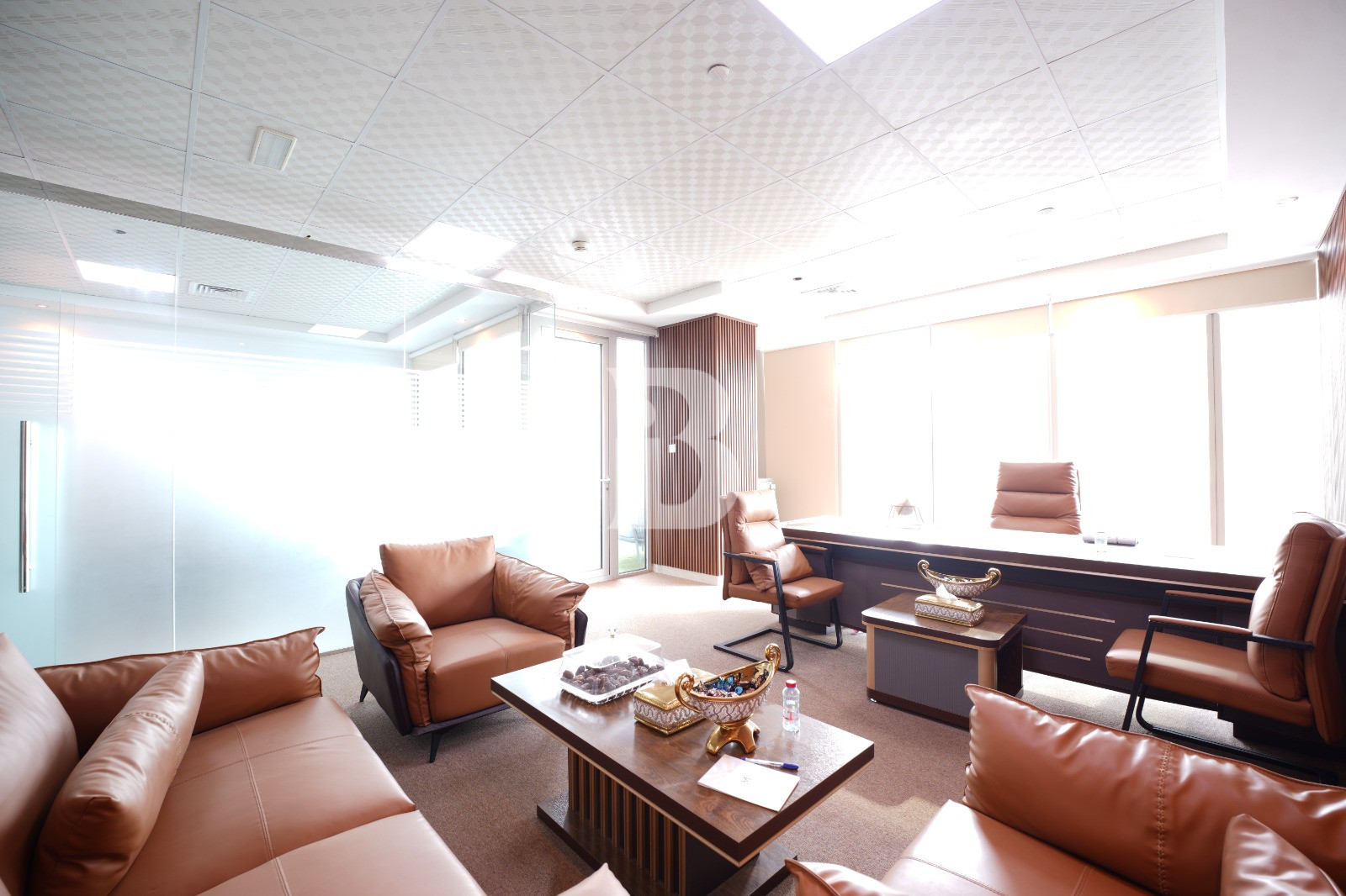 Premium Furnished | High Floor | Near Metro