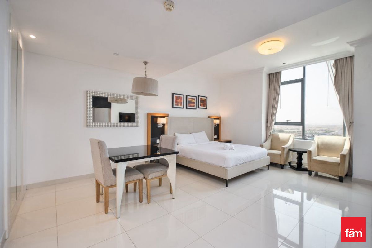 High Floor | Stable View | Near Al Khail Road