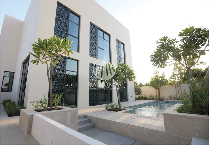 Pay 5% down and book a villa in Hayyan Compound and enjoy living in a rural style.