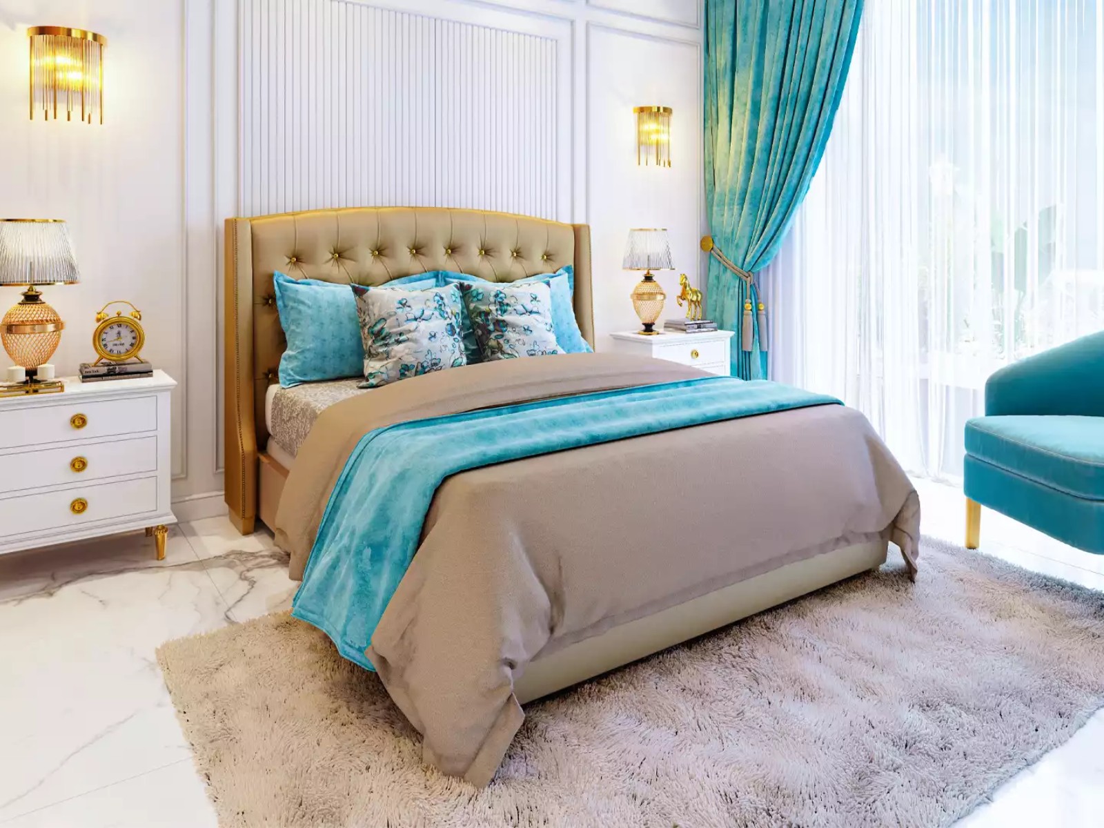 Smart Returns | Contemporary Interiors | High Value