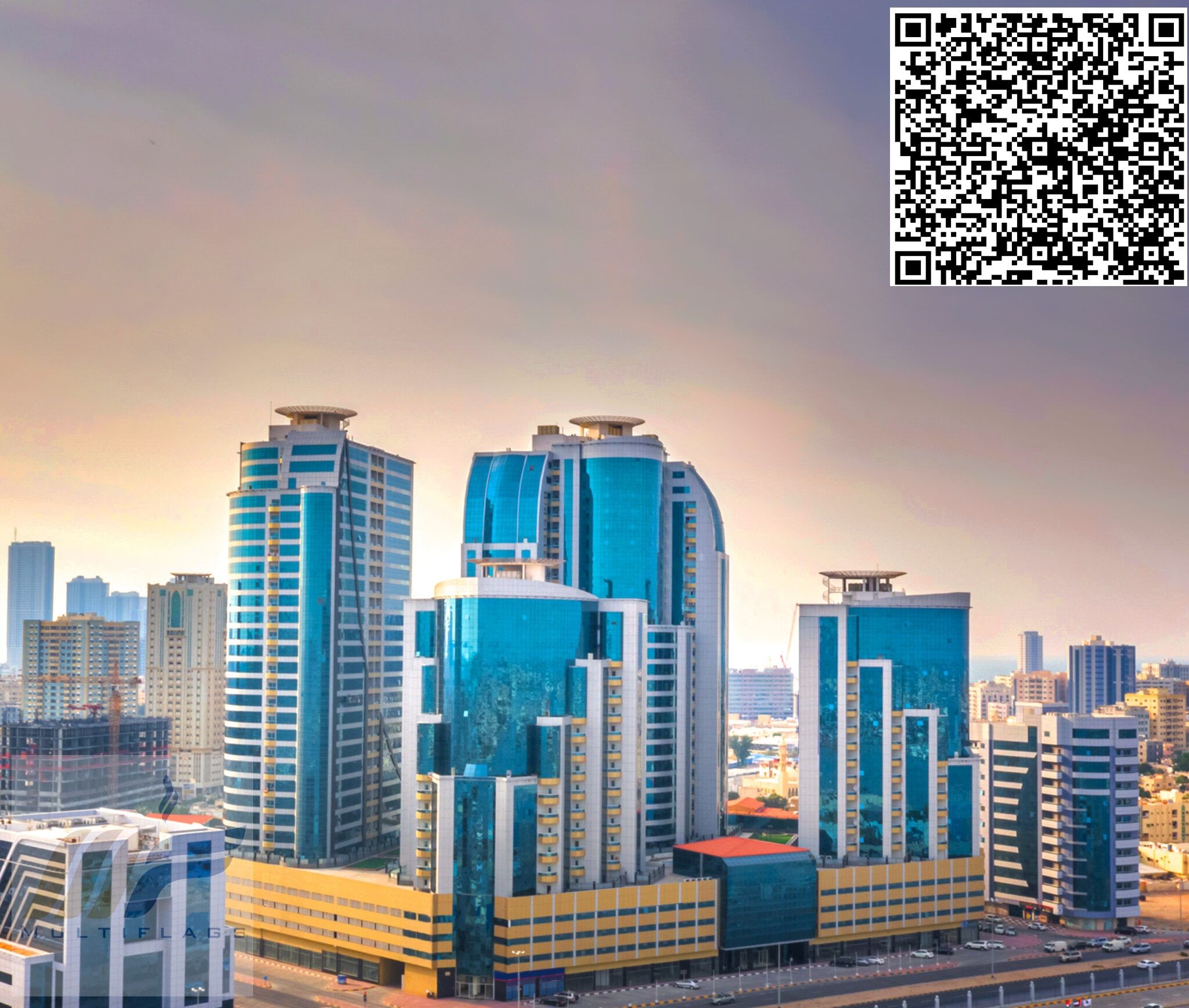 SEA VIW STUDIO APARTMENT FOR RENT IN ORIENT TOWER