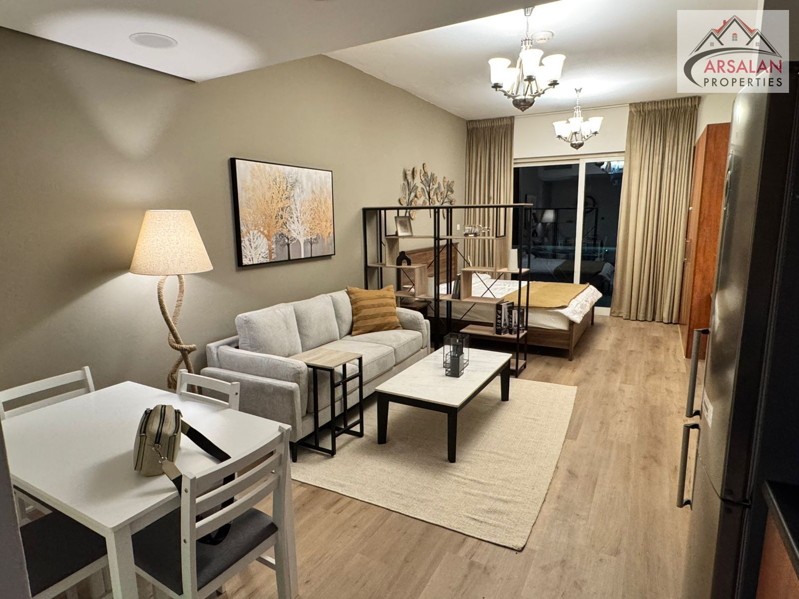 | Unfurnished | Large Layout | with parking
