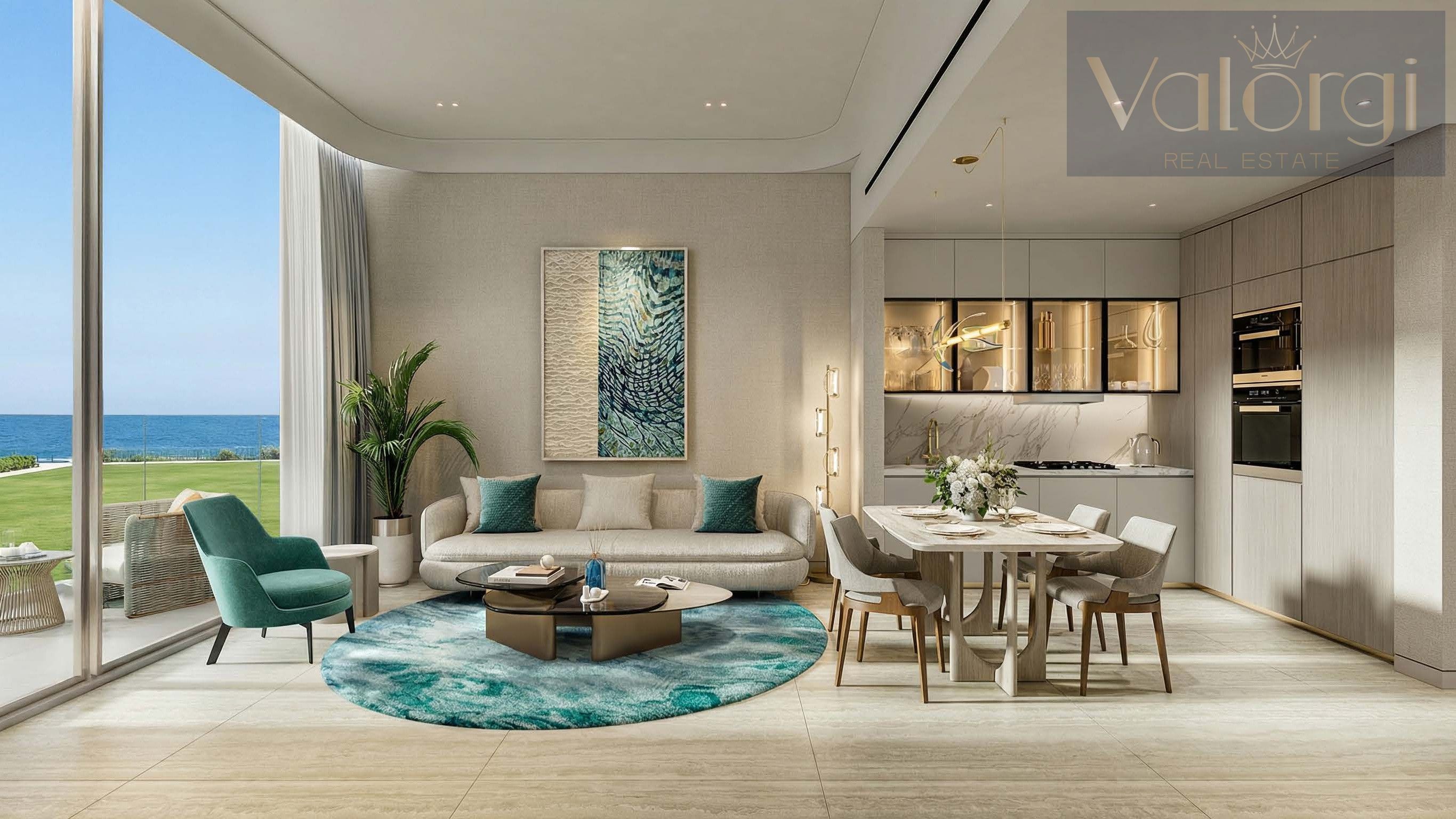 2 Bedroom Apartment | Flora Bay Dubai Islands | Fully Furnished | Park View | Payment Plan