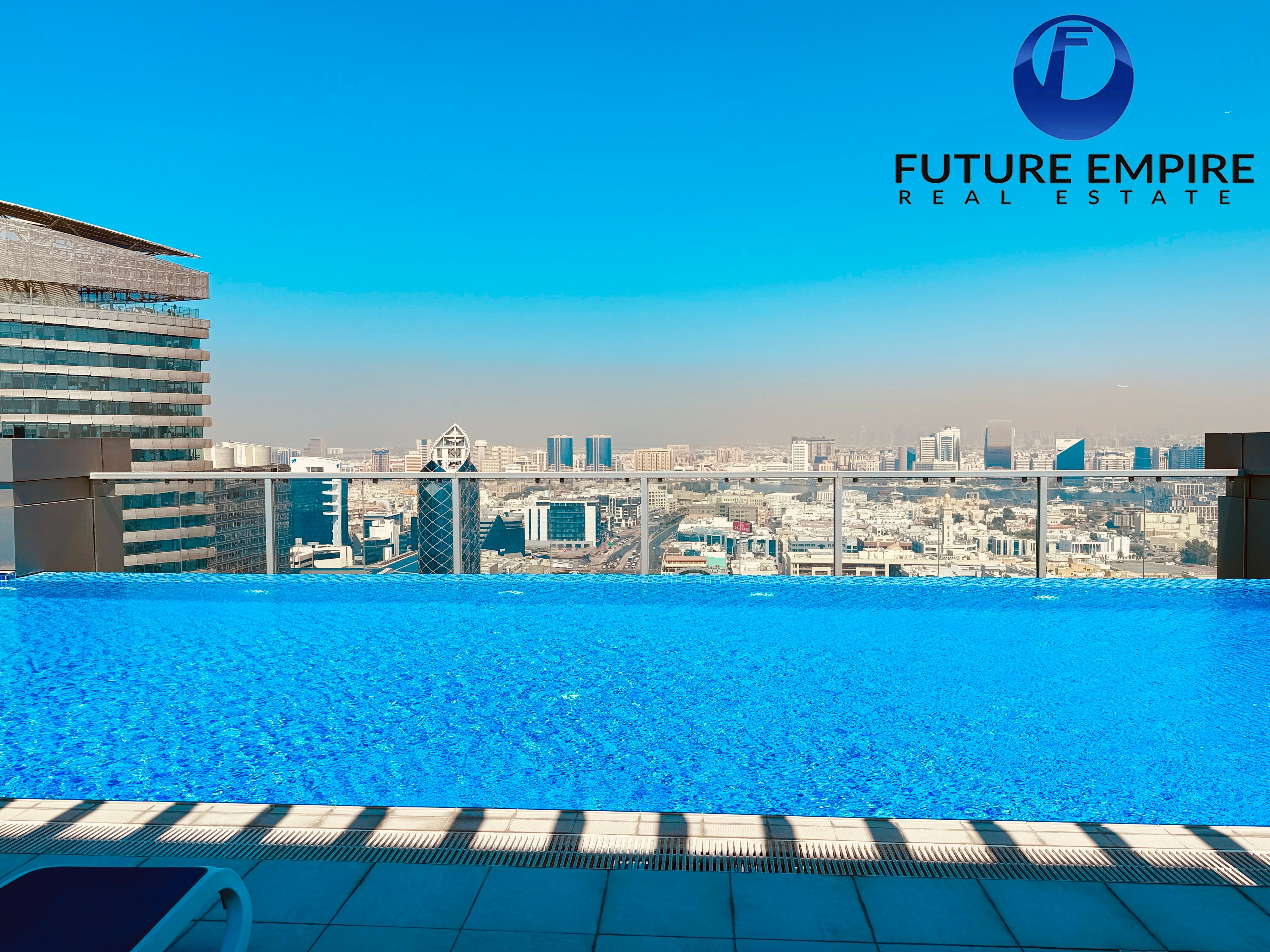 Near Burjman Mall / Laundry Storage / Open View / Offer