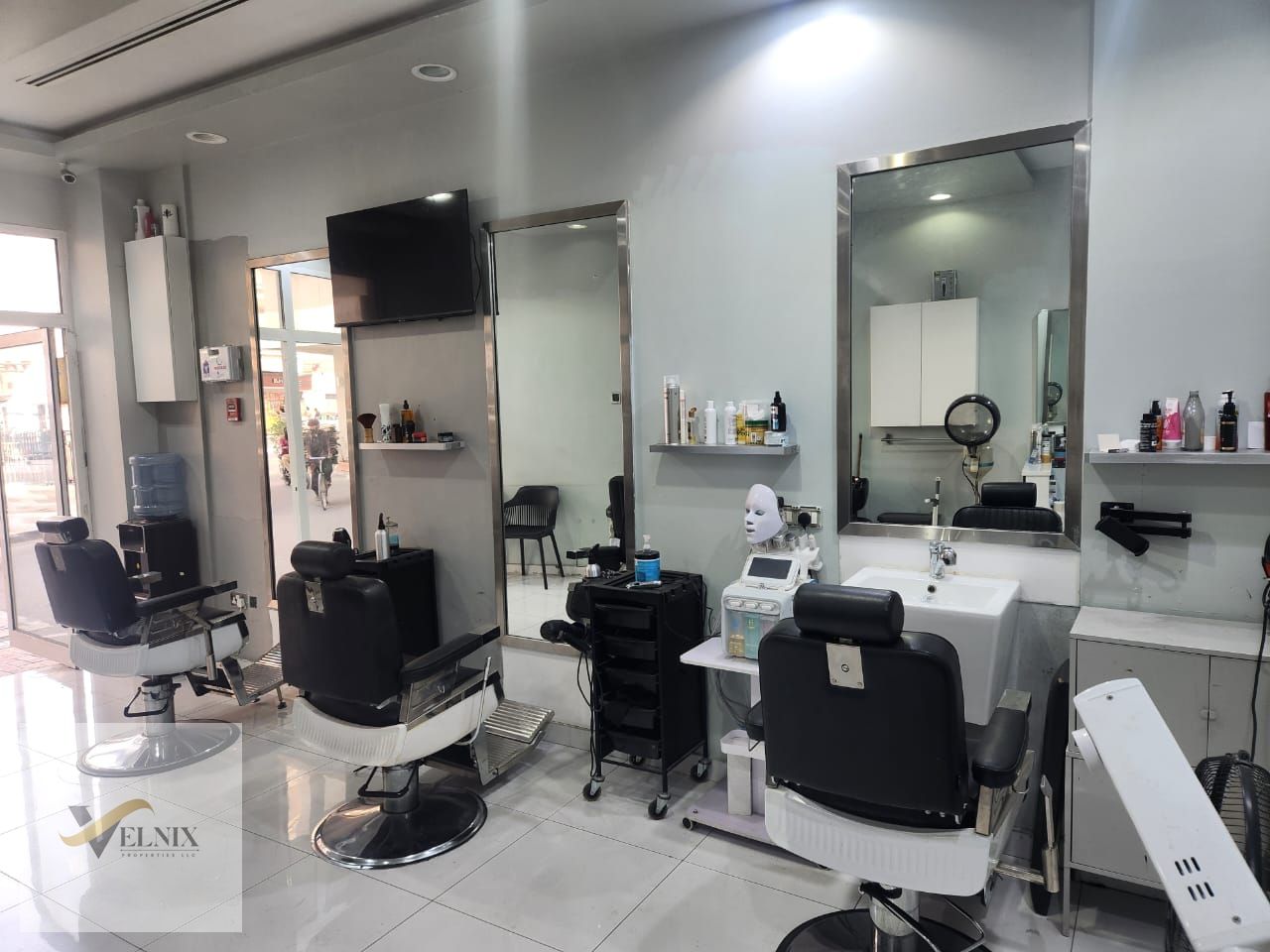 Fully Furnished I Gents Saloon | Al Barsha 1 | Available for Rent & Sale