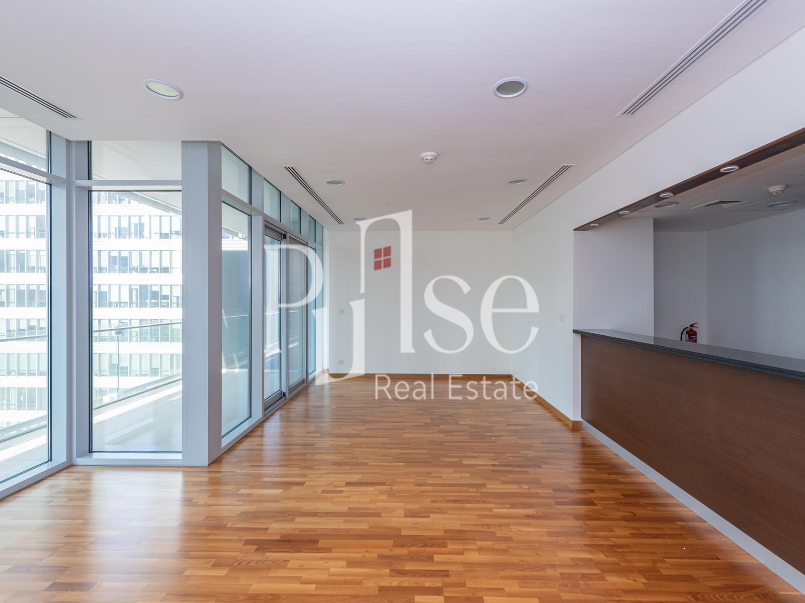 Unfurnished 2BR | High Floor | DIFC Skyline View