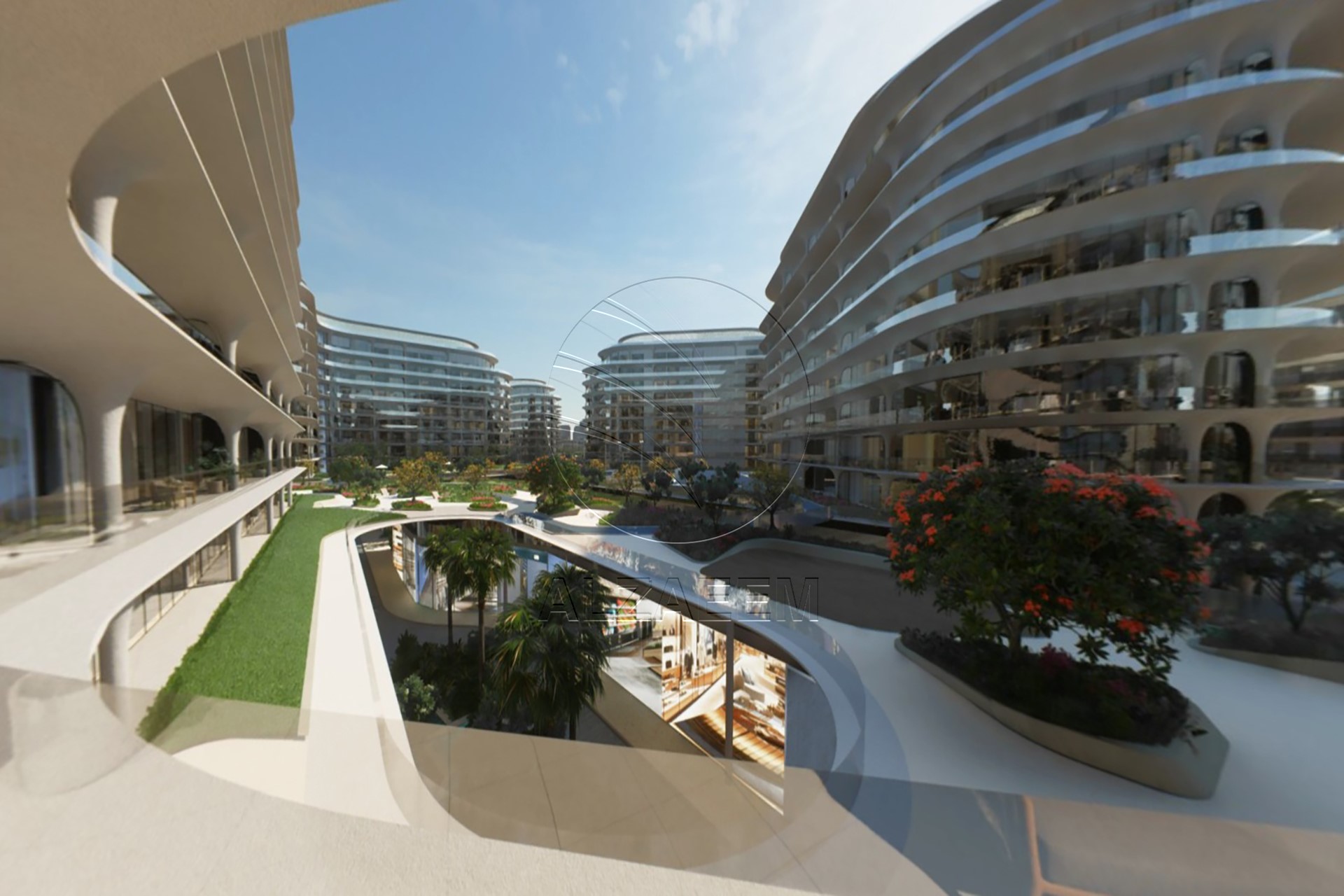√ Garden View | Mid Level | Brand New Project √