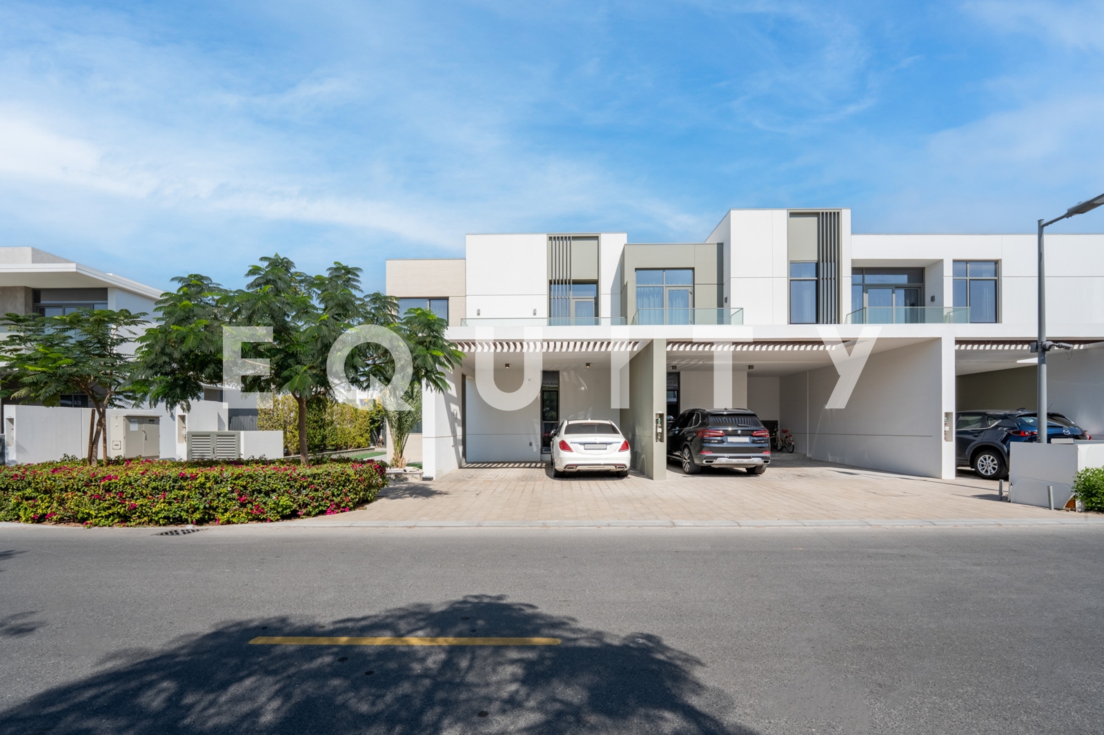 Corner End Unit | 4 BR + Maid | Prime Location