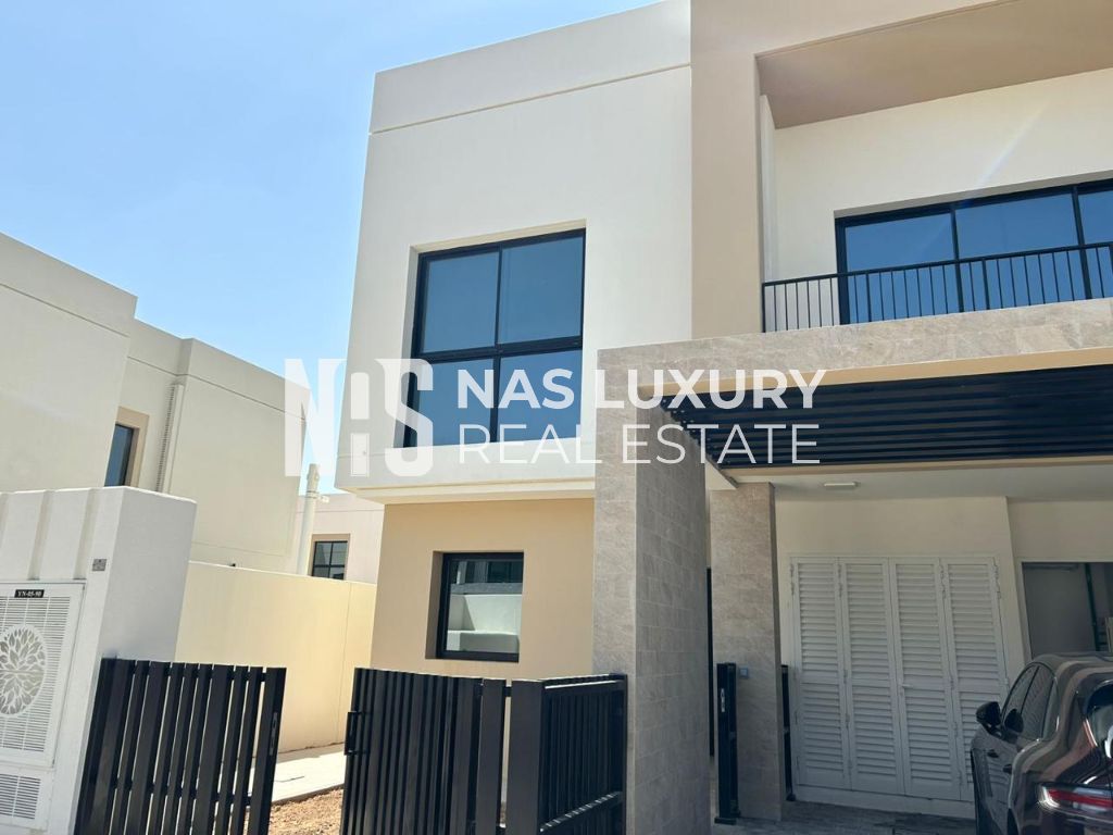 Modern 4BR Townhouse | Ready to move in | End Unit