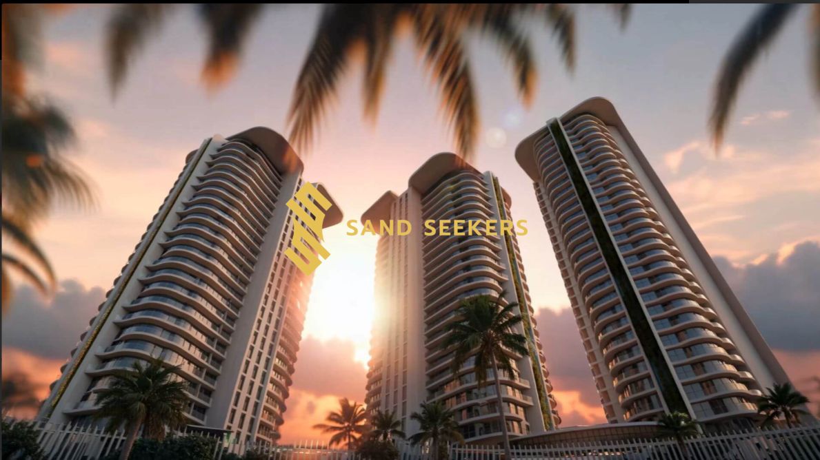Luxury Living ! High-End Facilities ! Prime Location