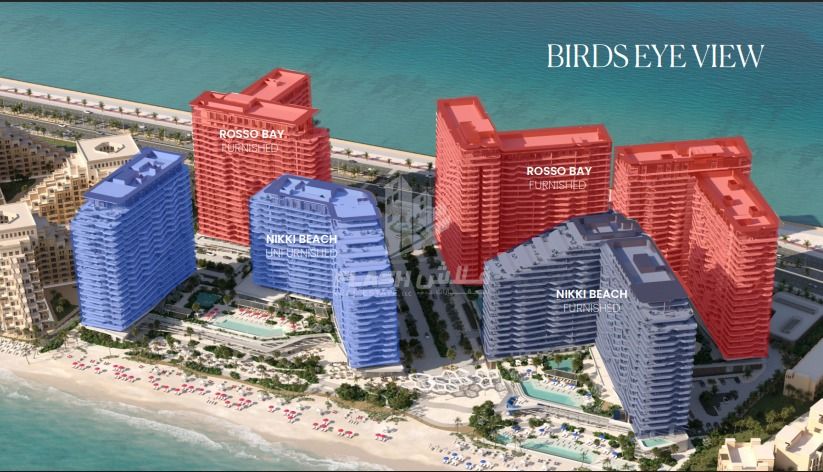 Beach Access I Furnished I Payment plan