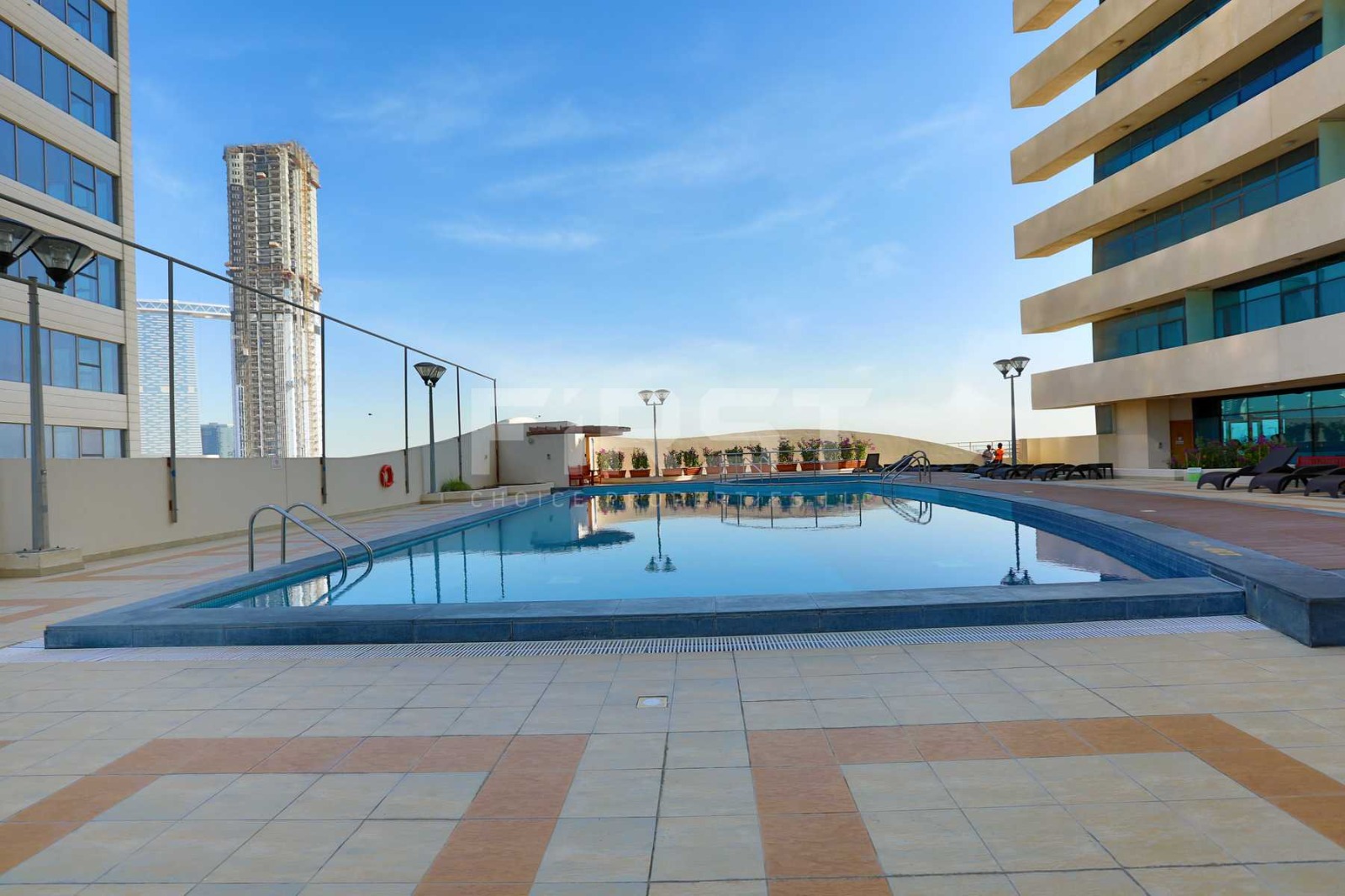High Floor | Big Balcony | Smar Investment