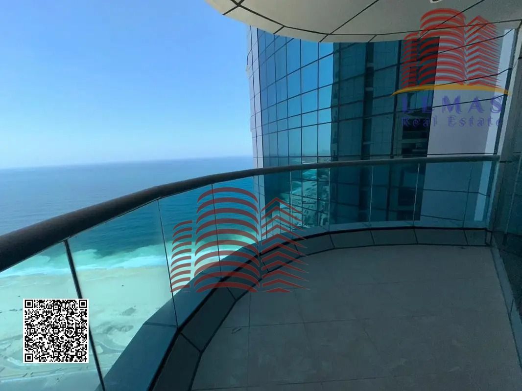 2 Bedroom Partial sea view on installments with Parking available for sale