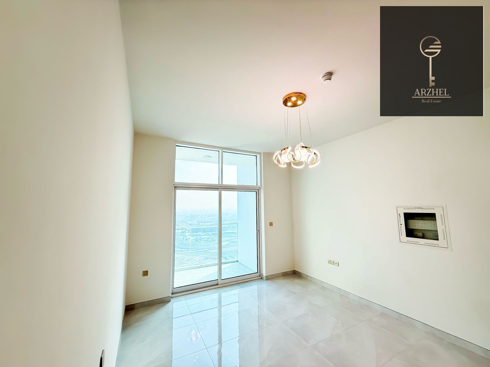 Semi Furnished | Modern Living | Spacious Studio