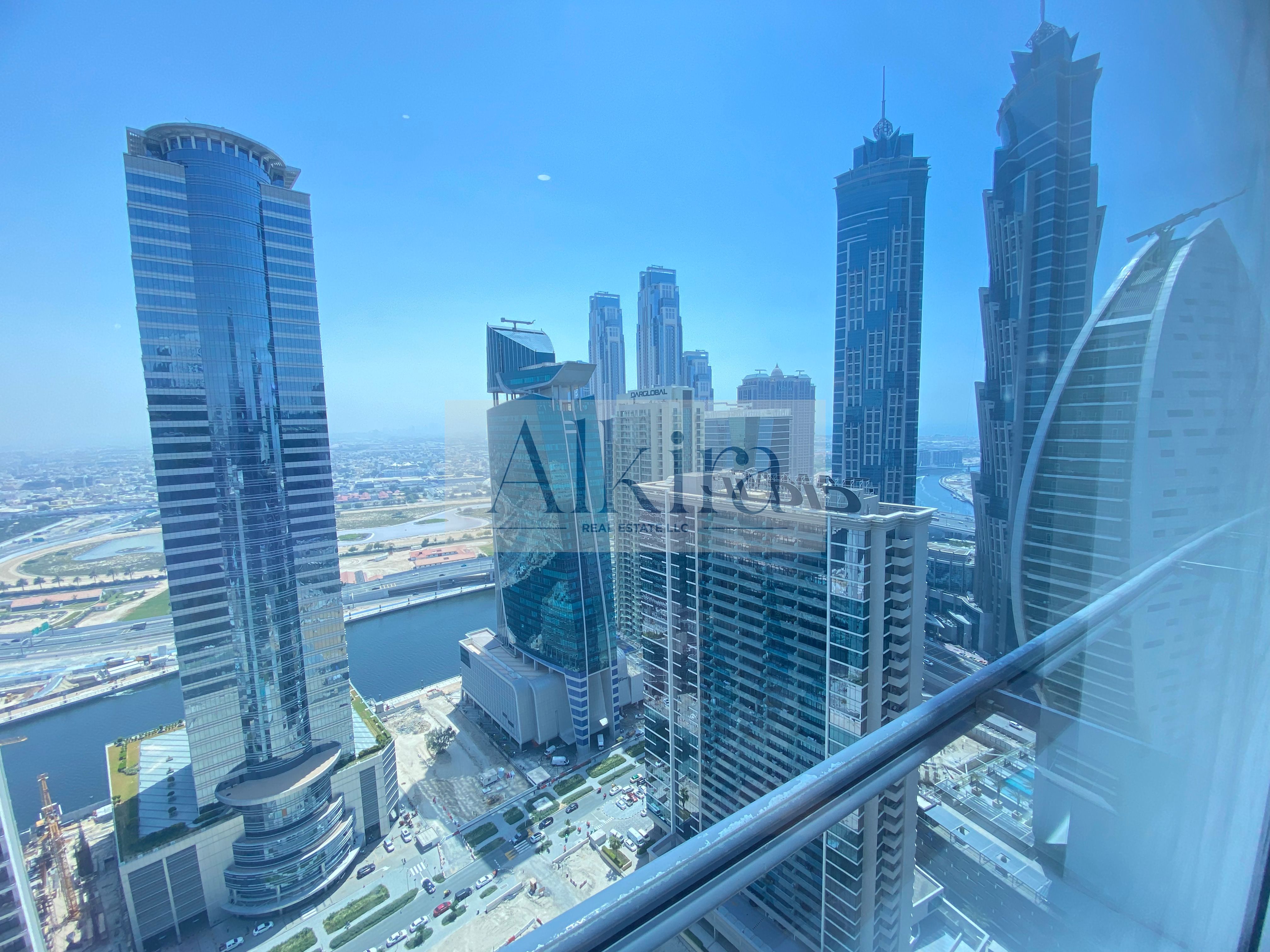 Fully Fitted Office | High Floor | Ready to Move | Park Lane Tower
