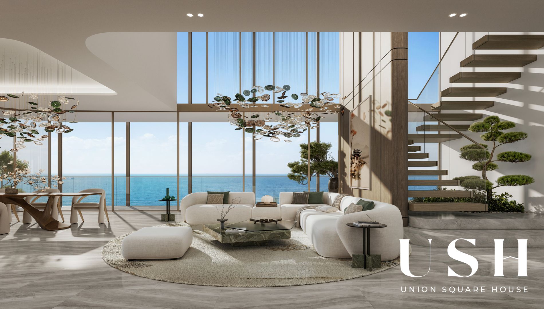 Beachside Residence | Huge Balcony | Flexible Plan