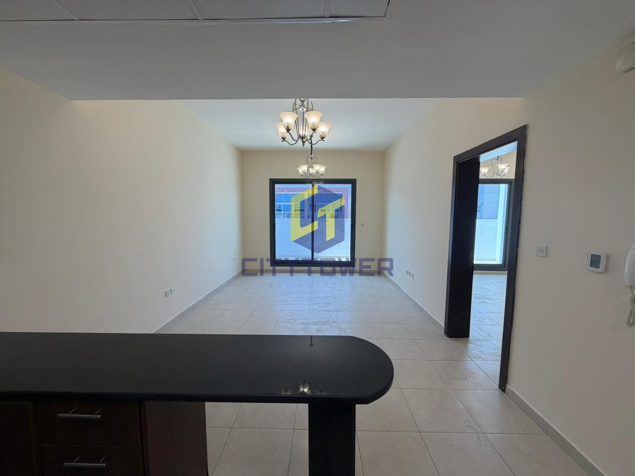 1 Bedroom | Maya 3 Dubai Land | Balcony & Shared Pool