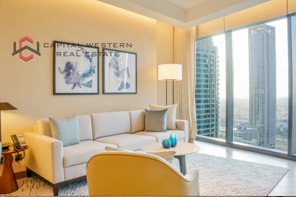 Luxurious 2BR | Prime Location | Stunning View