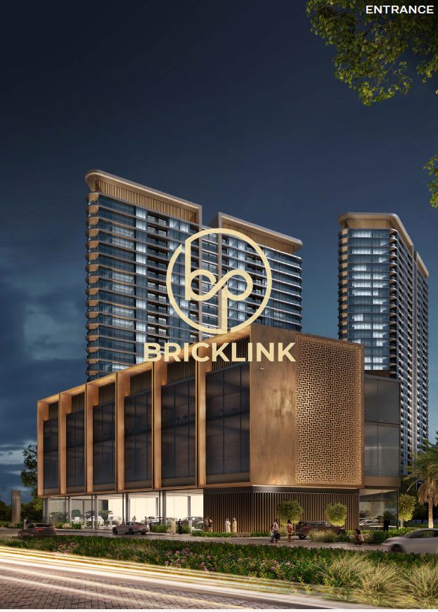 Motor City Shop | Sobha Solis Tower B | Multi-View Frontage