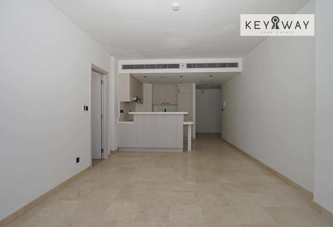 DIFC View | Upgraded | 1 Bedroom | Prime Location