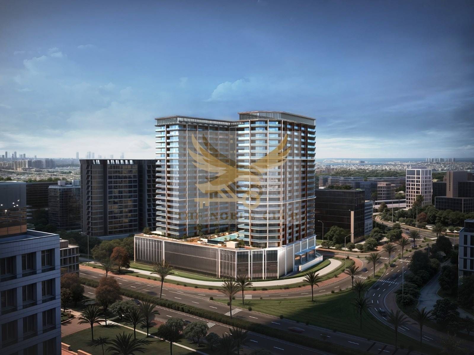 Luxury Lifestyle | Modern Structure | 20% Down Payment