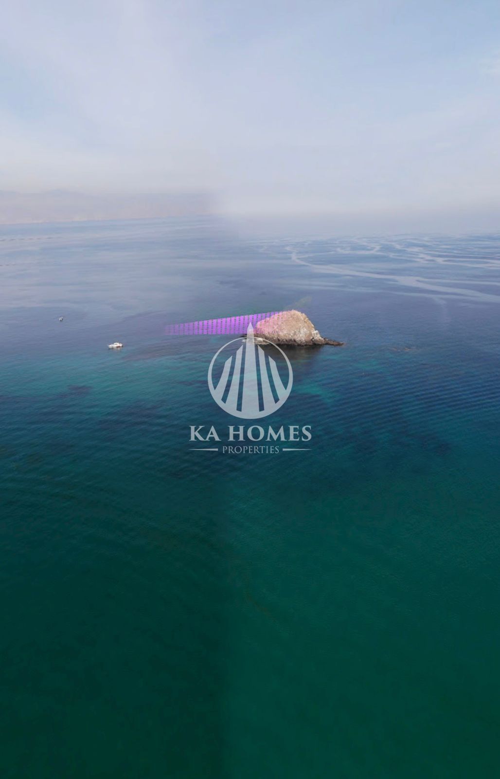 An upscale lifestyle between the sea and the mountains – Pay cash within 9 months and get a 50% discount