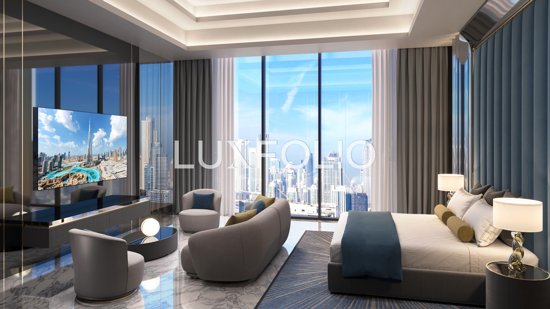 Ultra Luxury | Private Pool | High Floor
