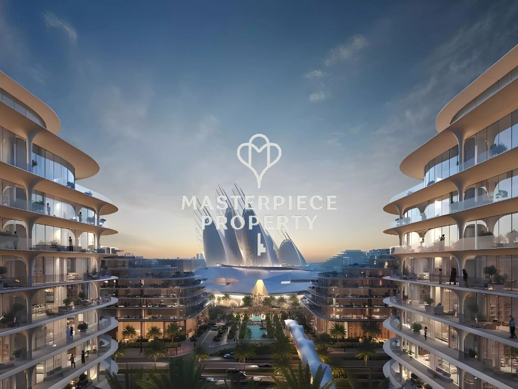 1BR Apt | Luxurious Finishing | Premium Location
