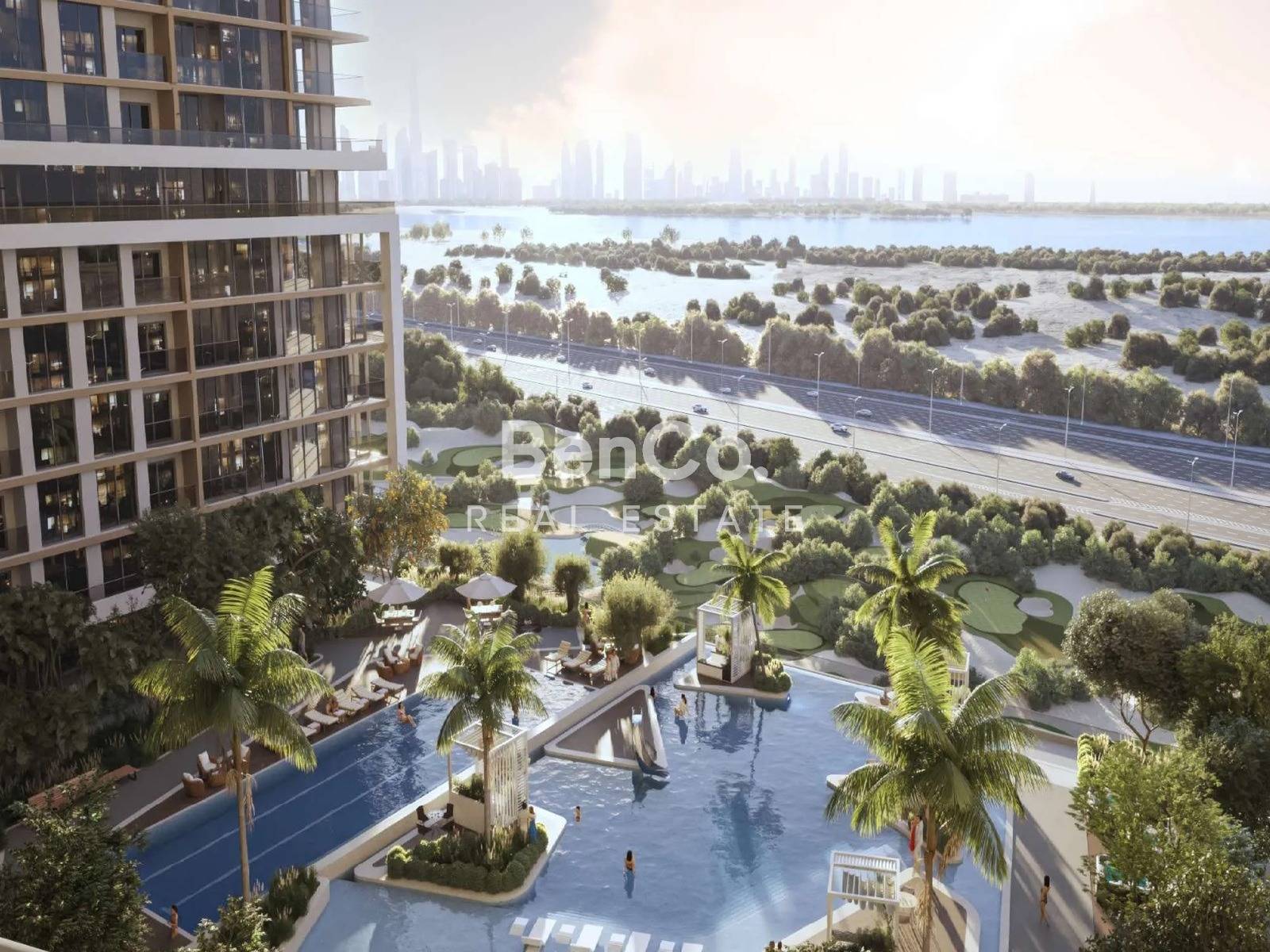 2 Bedroom | High Floor | Top Tier Amenities