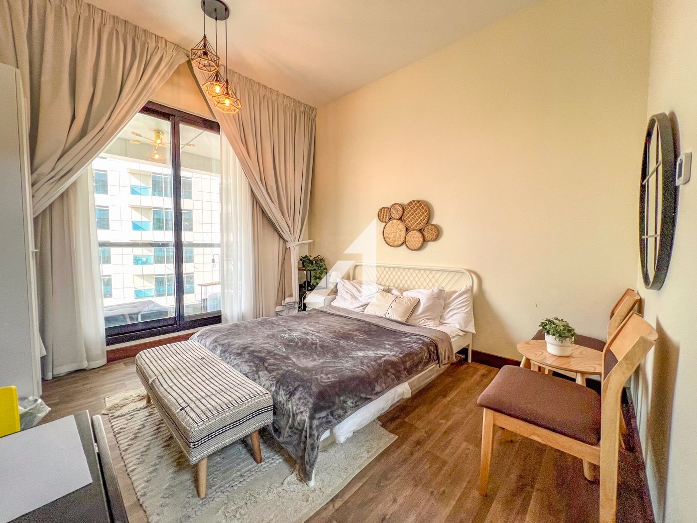 Fully Furnished | Partial Sea View | Good Location