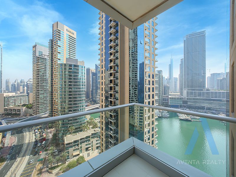 Marina View | Unfurnished | Good Condition