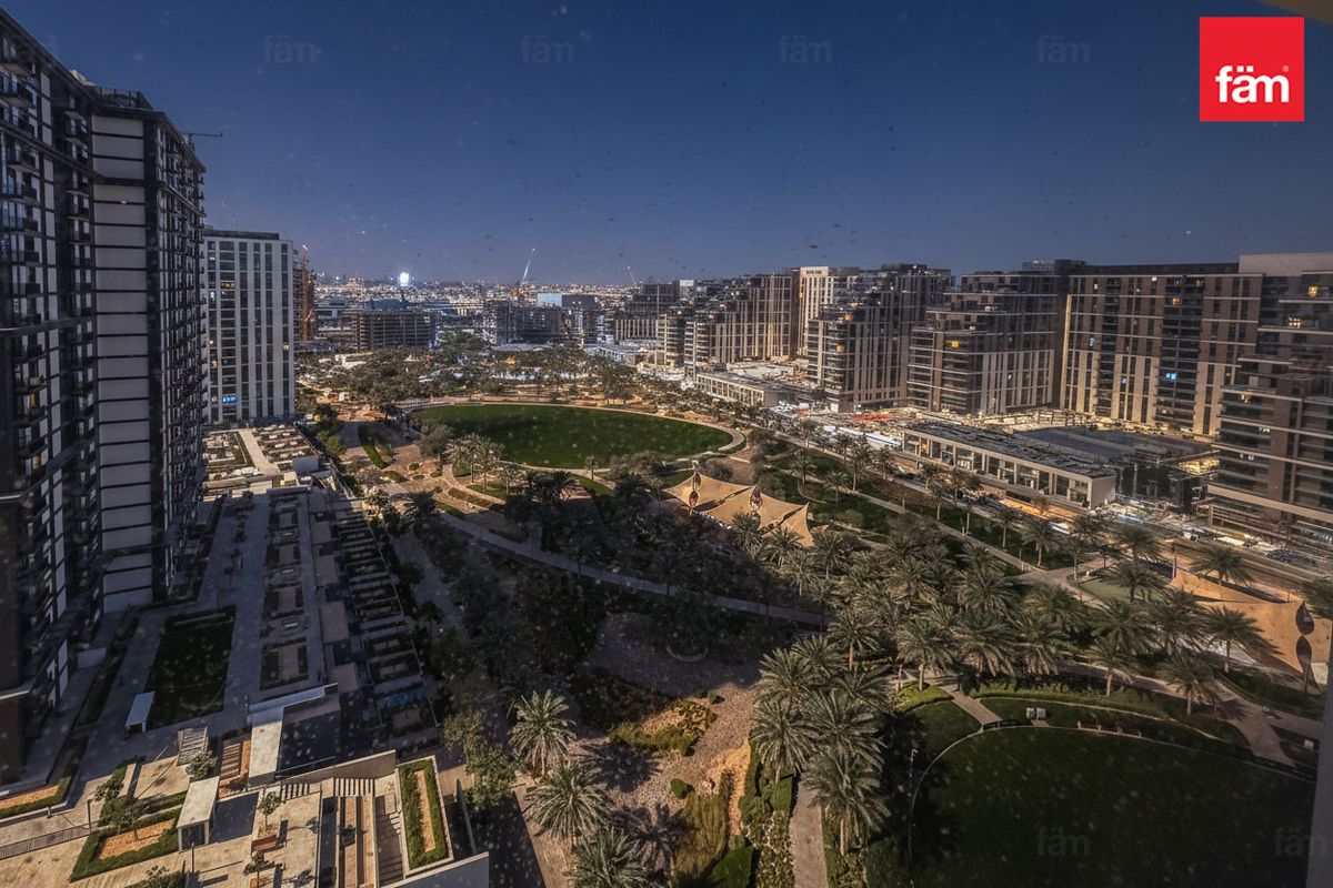 Apartment For Rent In Park Field
