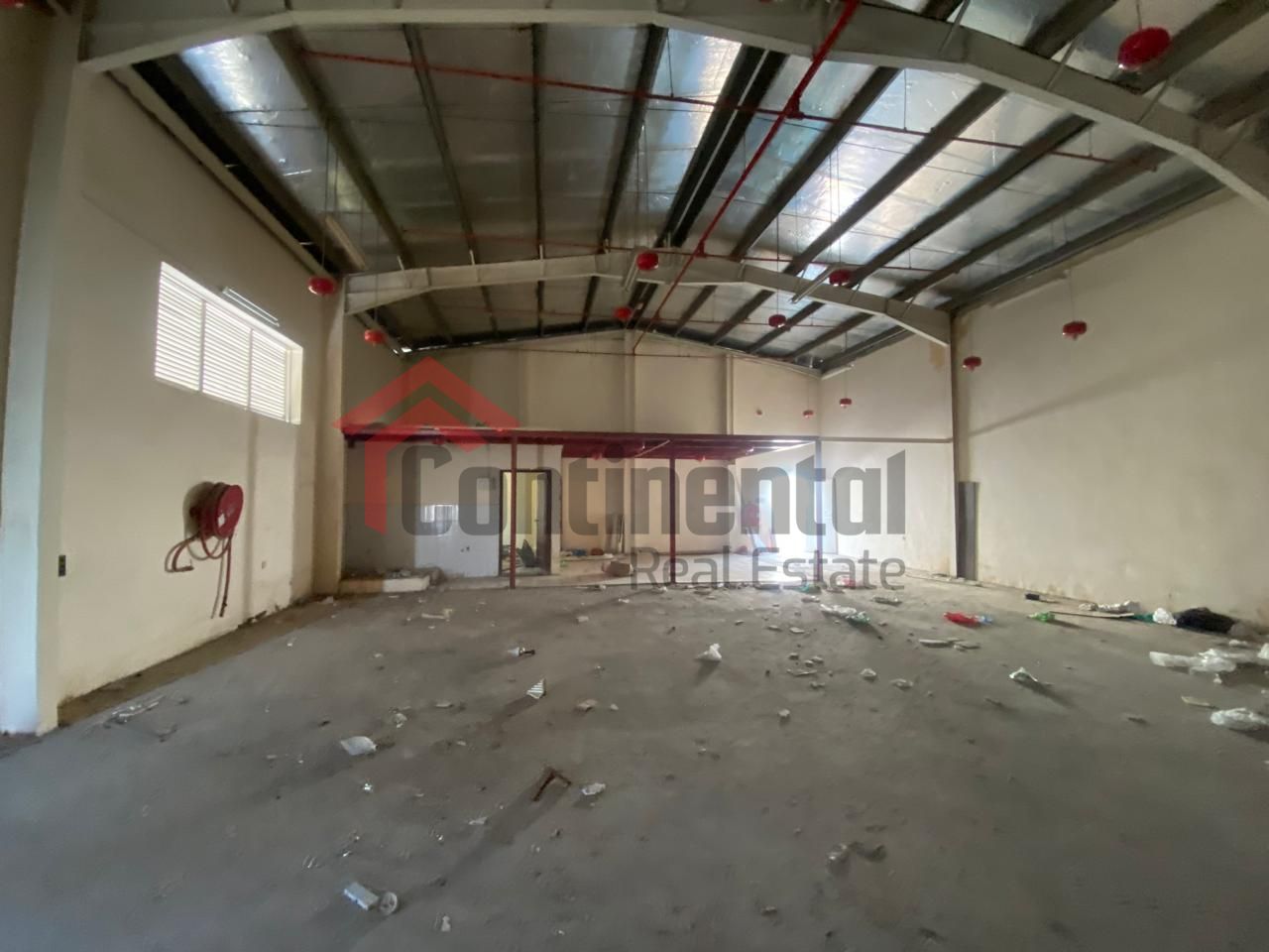 Warehouse for rent in industrial 11