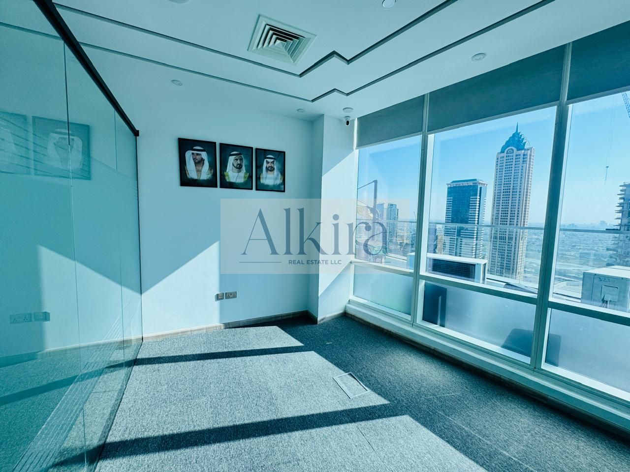 Fully Fitted Office | Multiple Options Available | Park Lane Tower