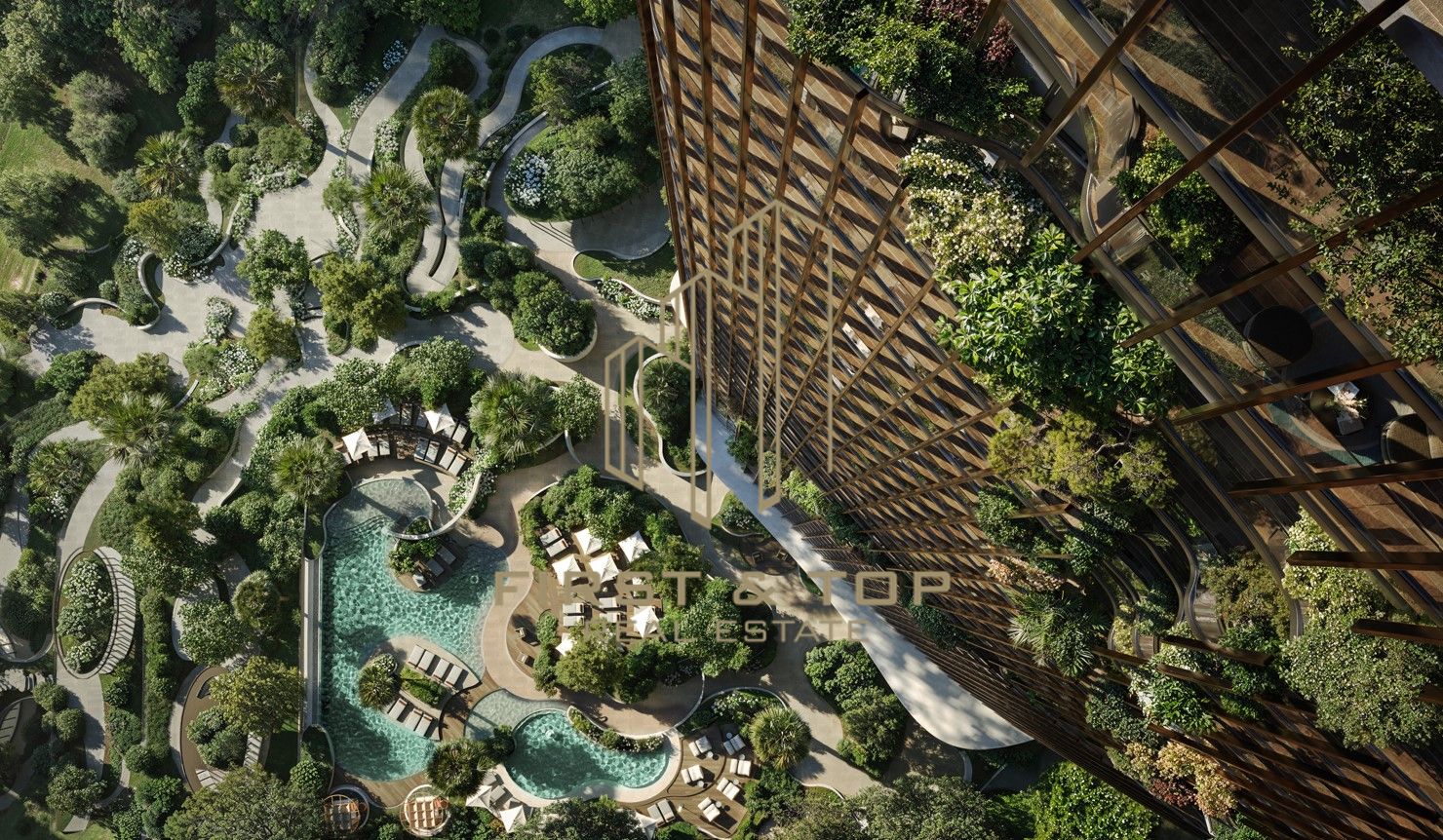 First Sea/Forest Community | Private Beach | 50/50 | Premium Quality